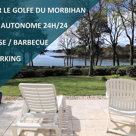 Maison Du Golfe Sene Екстер'єр фото