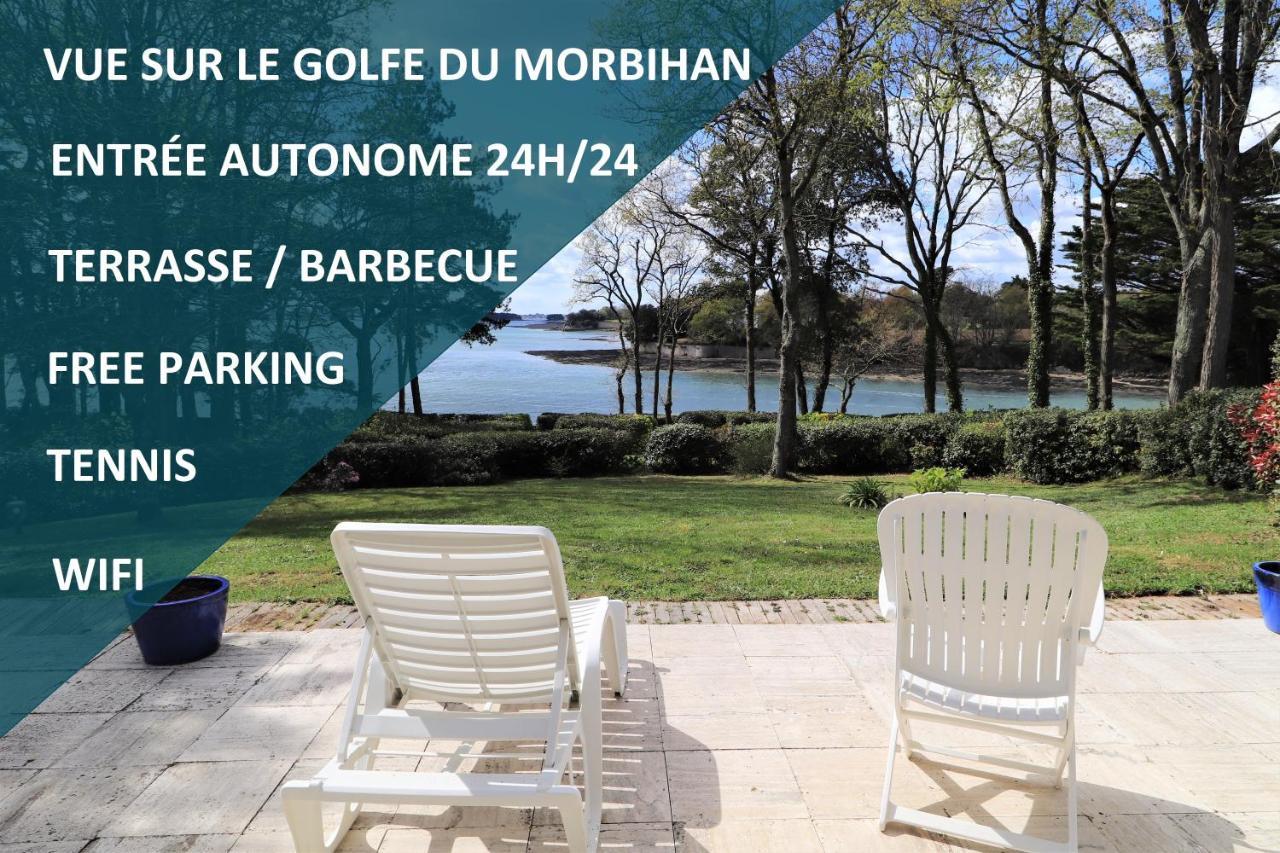 Maison Du Golfe Sene Екстер'єр фото