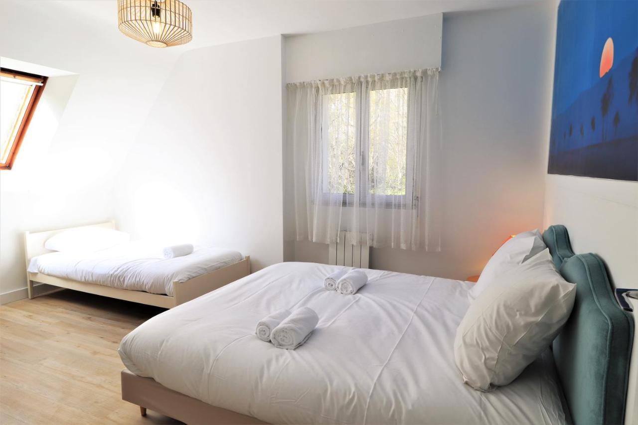 Maison Du Golfe Sene Екстер'єр фото